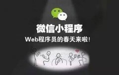 大树网络总结小程序开发的优势和流程
